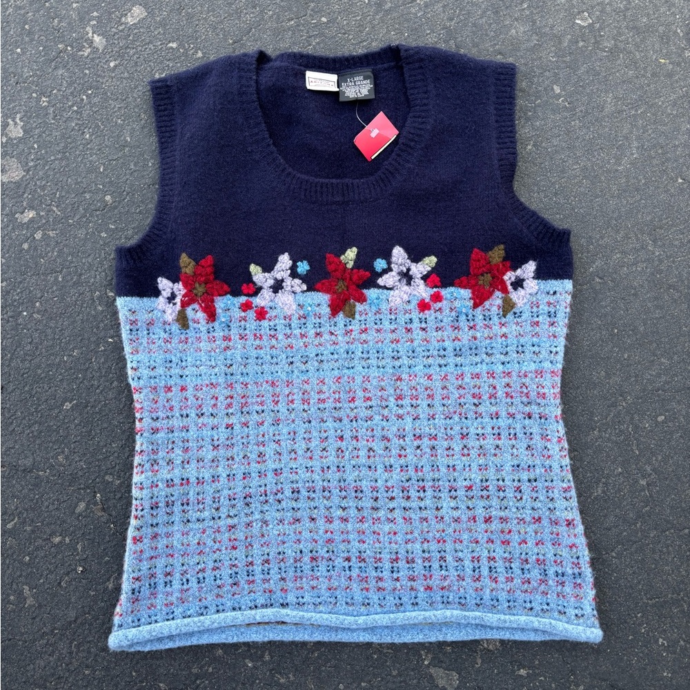 Vintage Arizona knit sweater